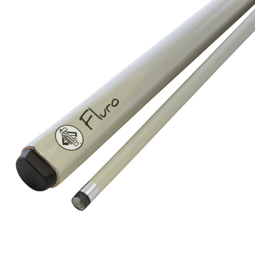 FORMULA  - Fluro 2 Piece Composite Cue - 57