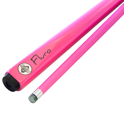 FORMULA  - Fluro 2 Piece Composite Cue - 57