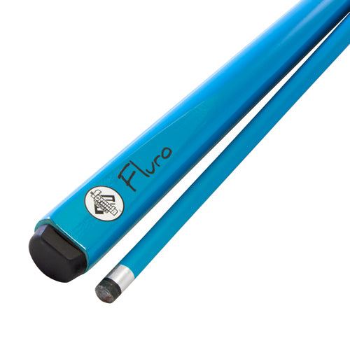 FORMULA  - Fluro 2 Piece Composite Cue - 57