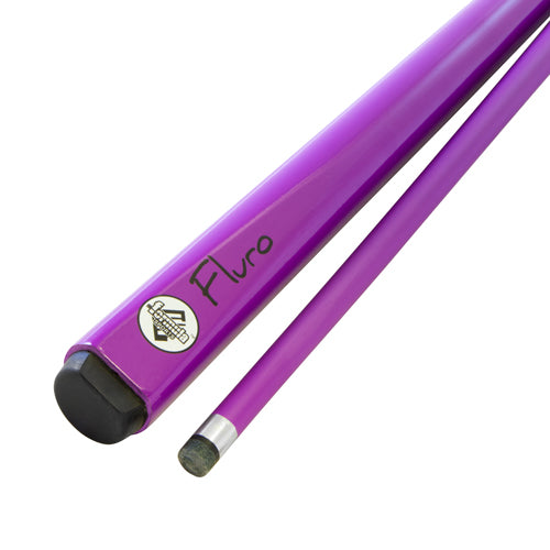 FORMULA  - Fluro 2 Piece Composite Cue - 57