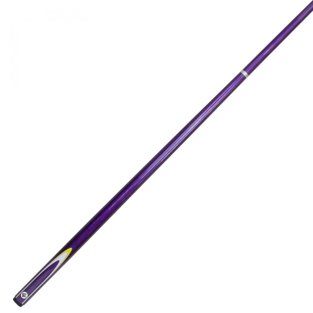 Formula Sports - Fluro Patterned 2pce Composite Cue