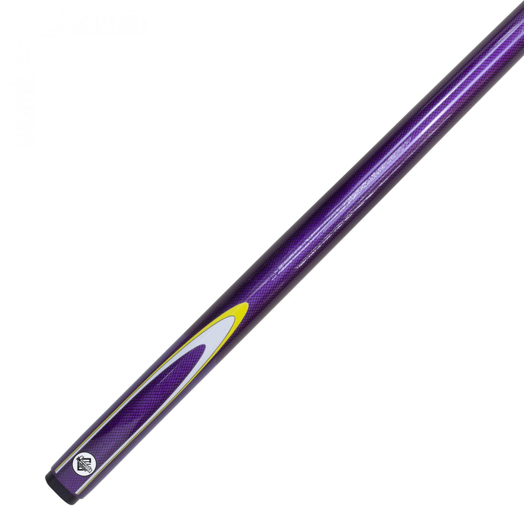 Formula Sports - Fluro Patterned 2pce Composite Cue
