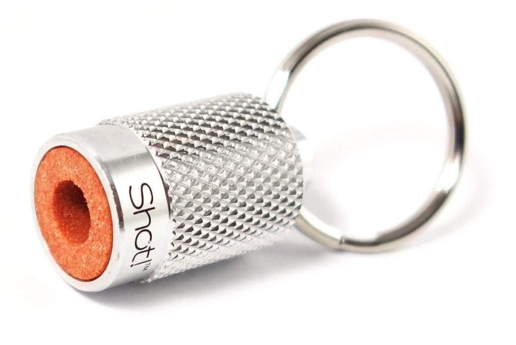 Shot - Dart Sharpener with Keyring