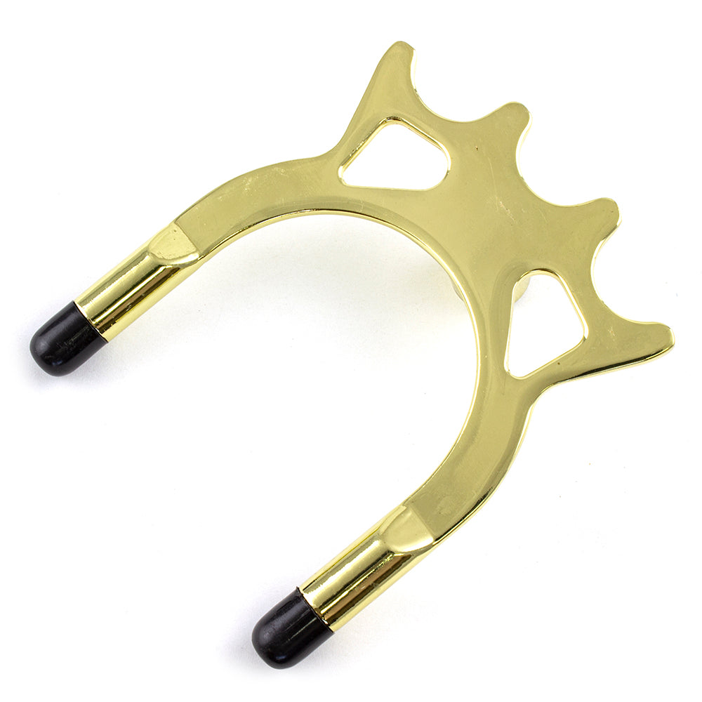 Spider Rest Head - BRASS