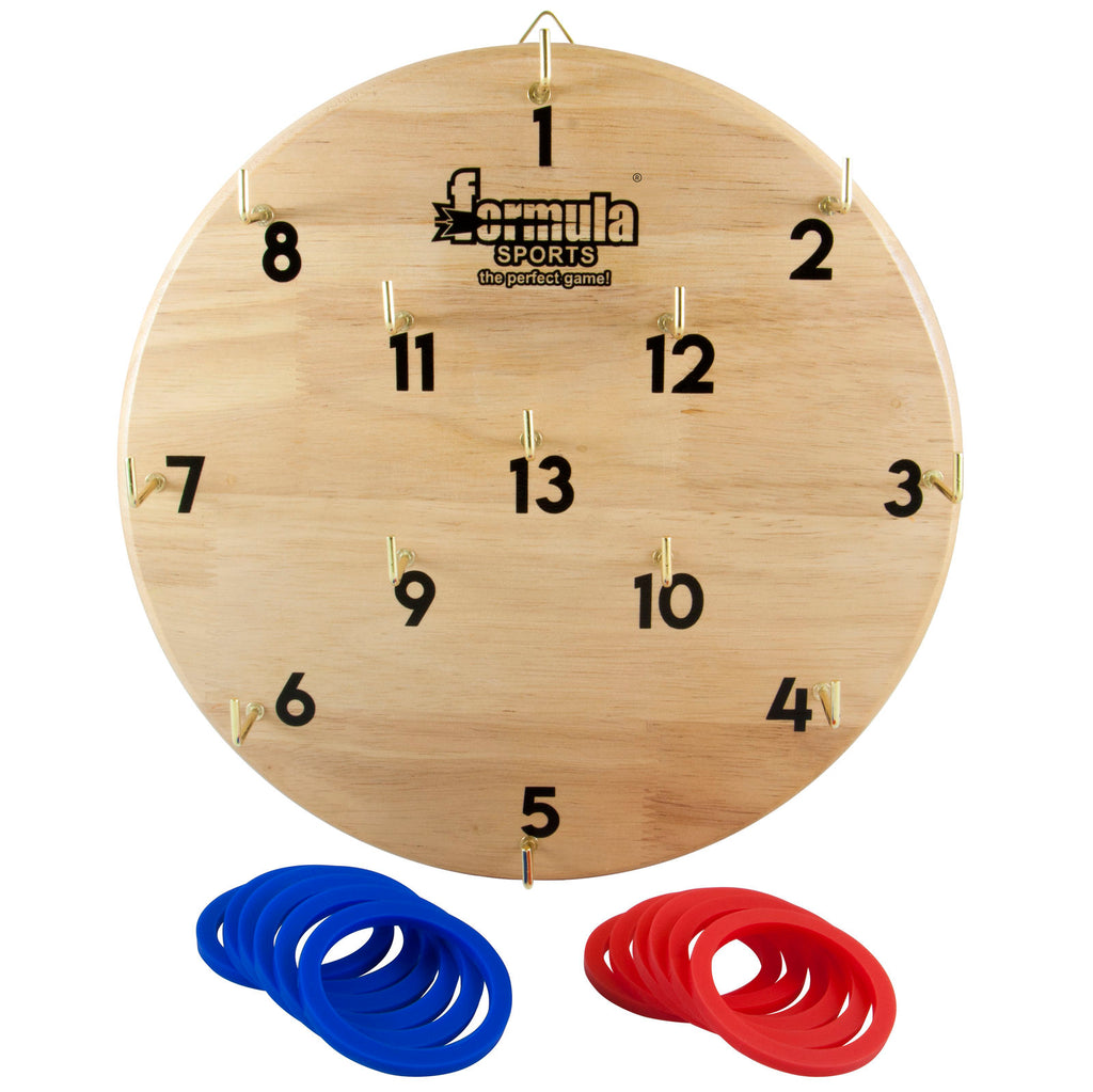 Formula Sports - Hookey Set - Classic Throwing Skill Game