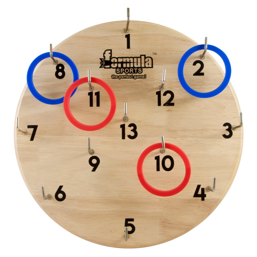 Formula Sports - Hookey Set - Classic Throwing Skill Game