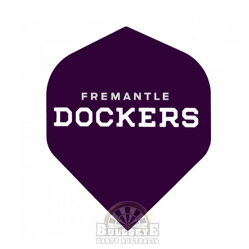 Freemantle Dockers AFL Dart Flights