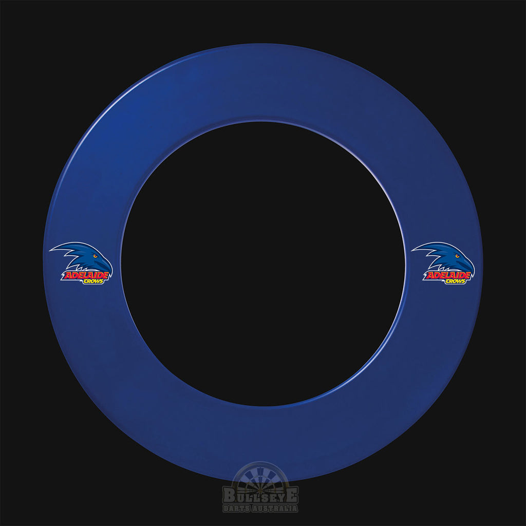 AFL Licensed Adelaide Crows Dartboard Surround