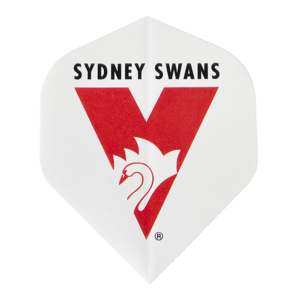 Sydney Swans AFL Dart Flights