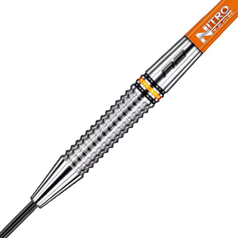 RED DRAGON - Amberjack 17 Darts - 90% Tungsten - 24g