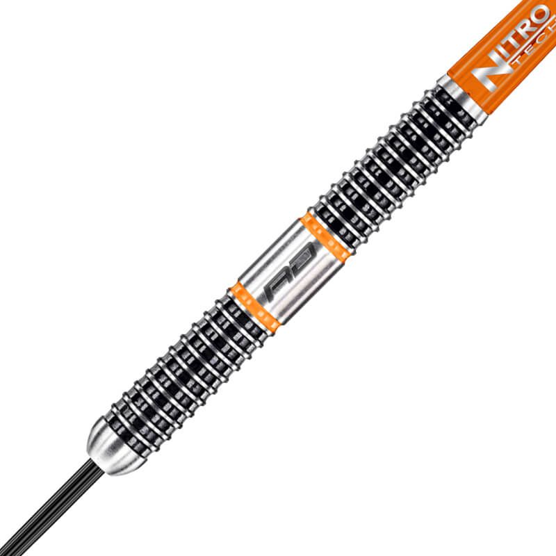 RED DRAGON - Amberjack 18 Darts - 90% Tungsten - 24g