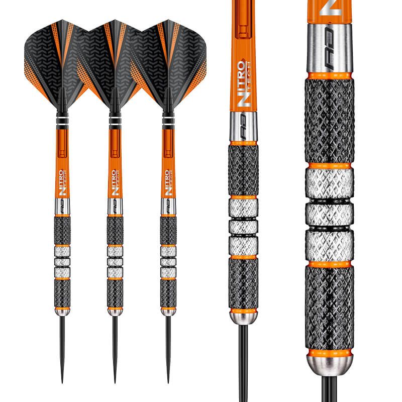 RED DRAGON - Amberjack 2 Darts - 90% Tungsten - 21g
