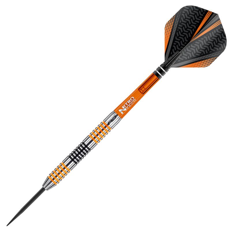 RED DRAGON - Amberjack 4 Darts - 90% Tungsten - 23g