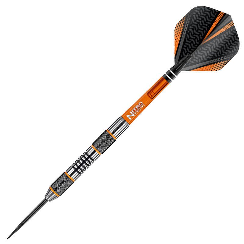 RED DRAGON - Amberjack 5 Darts - 90% Tungsten - 22g
