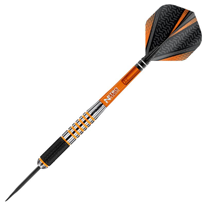 RED DRAGON - Amberjack 9 Darts - 90% Tungsten - 28g
