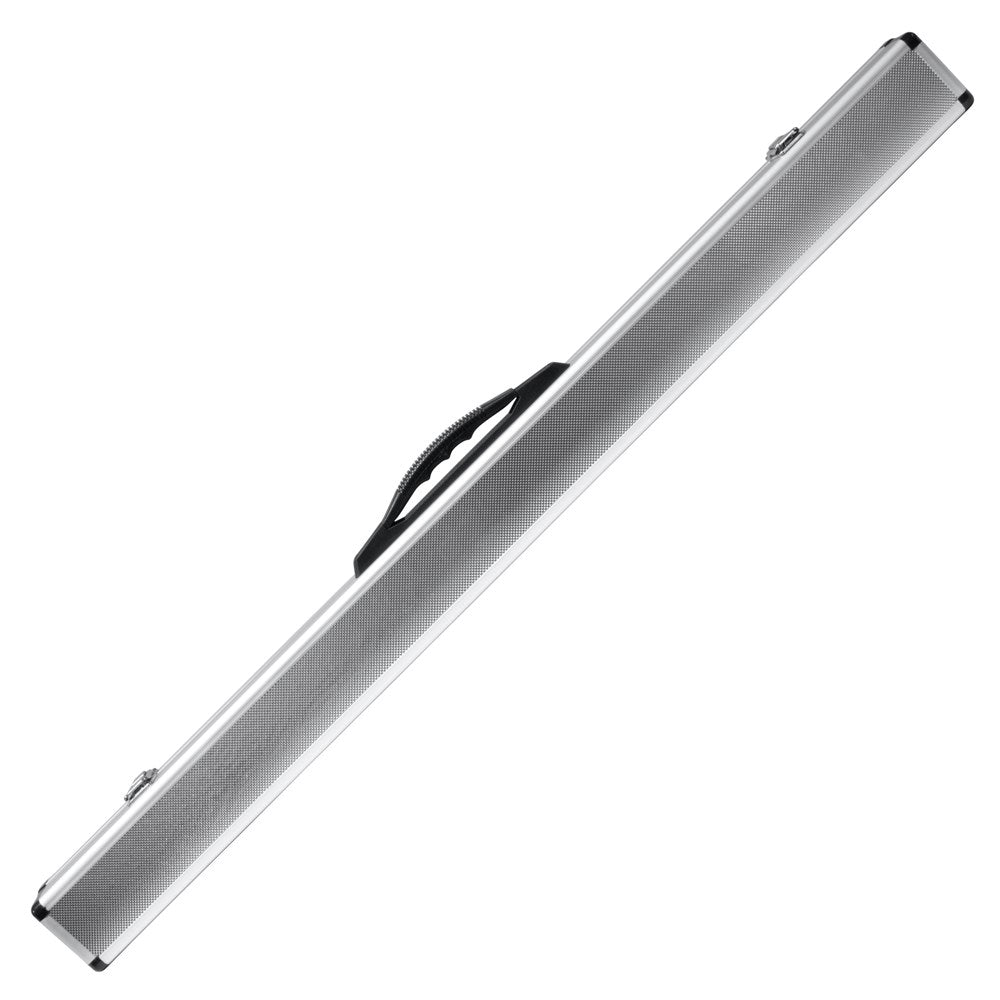 FORMULA - Aluminium Hard Cue Case - Fits 2 Piece Cue & Extension - 90cm