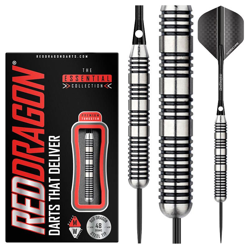 RED DRAGON - Bunker Buster Darts - 80% Tungsten - 48g