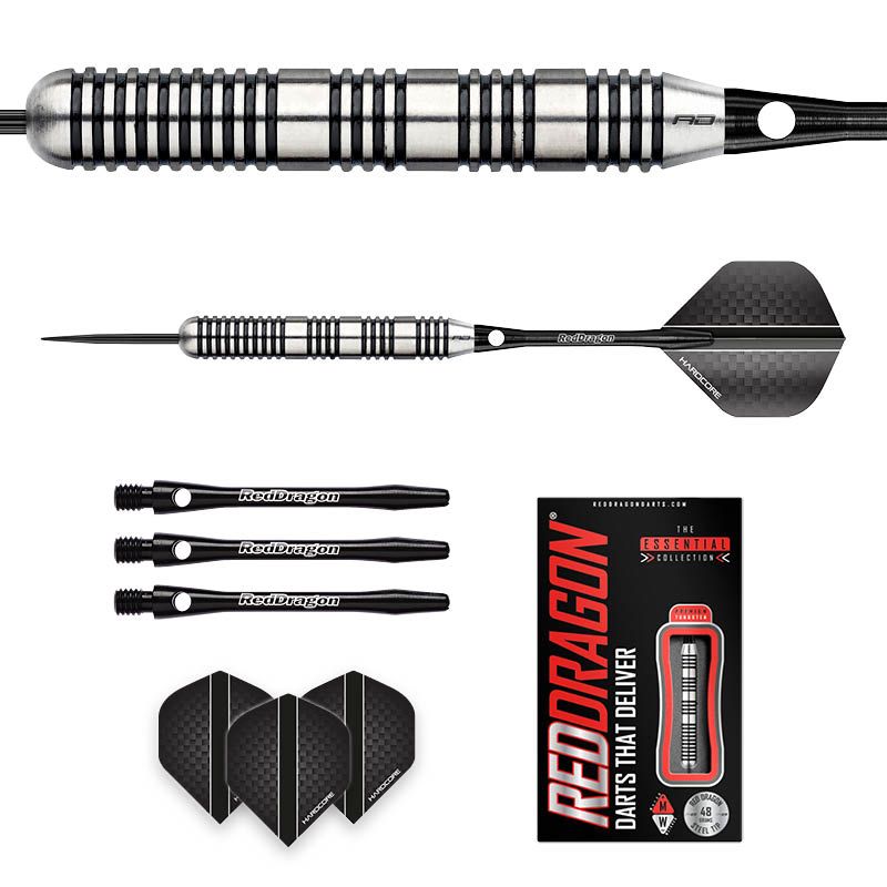 RED DRAGON - Bunker Buster Darts - 80% Tungsten - 48g