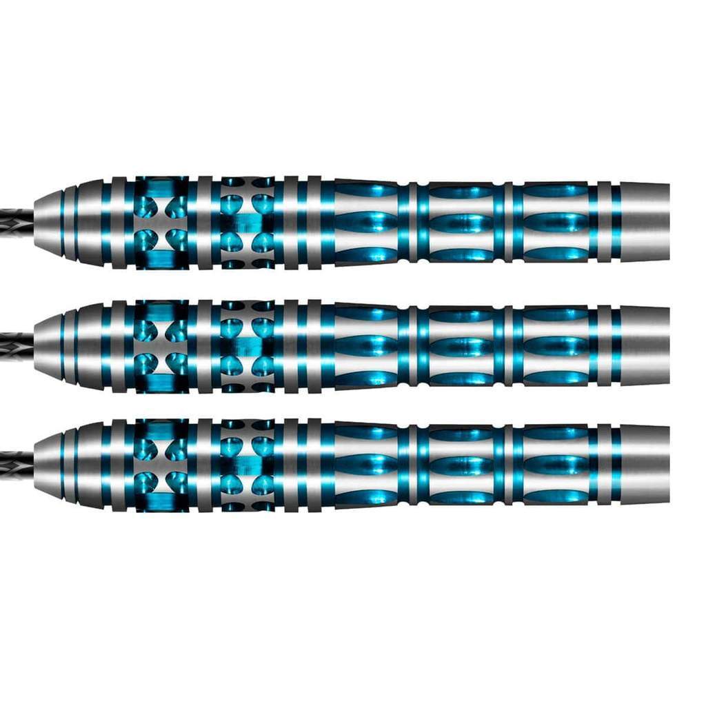 SHOT - Celt Boudicca Steel Tip Dart Set - 90% Tungsten - 24g