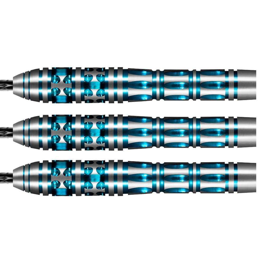SHOT - Celt Boudicca Steel Tip Dart Set - 90% Tungsten - 25g