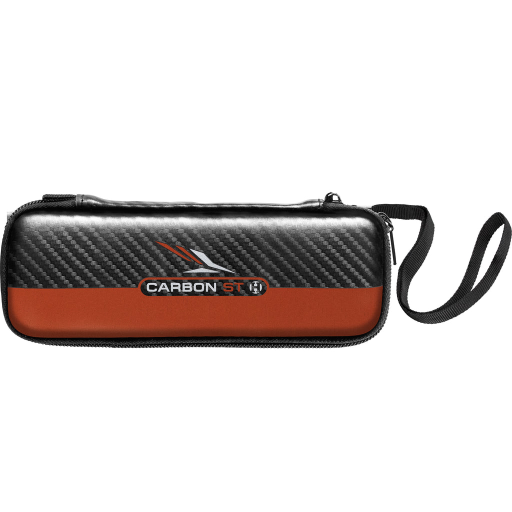 HARROWS - Carbon ST Pro 3 Dart Case - RED