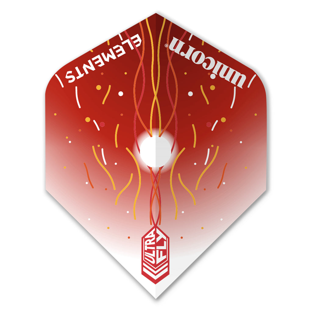 UNICORN - Ultrafly Elements Firestorm Flights - Plus or Big Wing Shapes