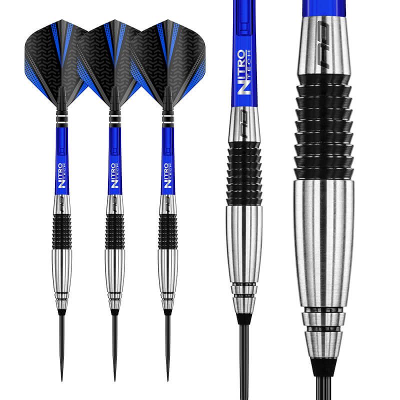 RED DRAGON - Cyclone Darts - 90% Tungsten - 23g
