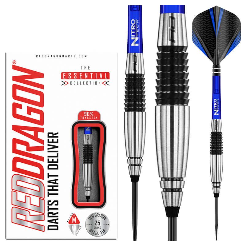 RED DRAGON - Cyclone Darts - 90% Tungsten - 25g