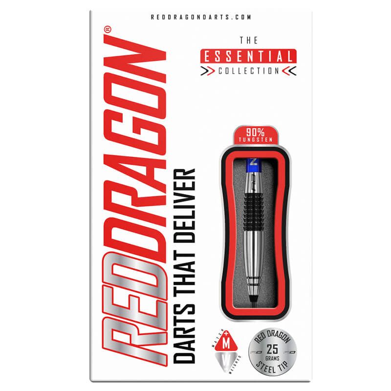 RED DRAGON - Cyclone Darts - 90% Tungsten - 25g