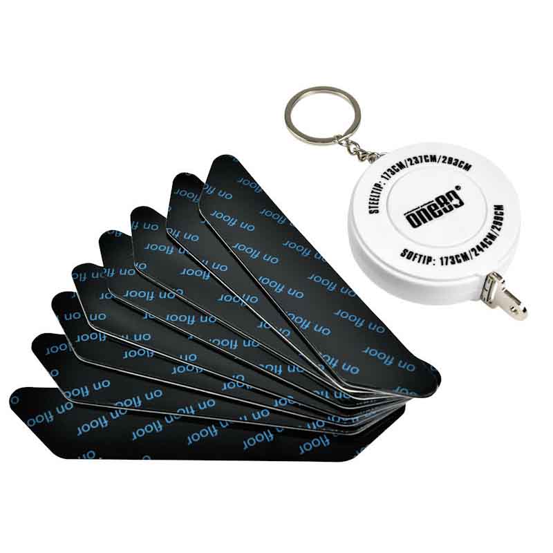 One80 - Extra Width Poly Carpet Dart Mat - LOGO DESIGN