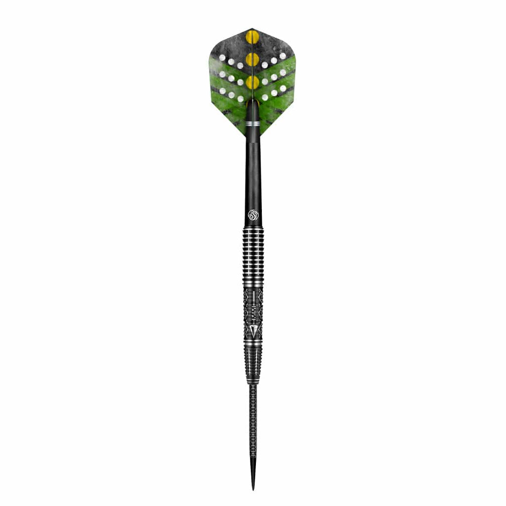 SHOT - Devon Petersen Courage Darts - 90% Tungsten - 24g