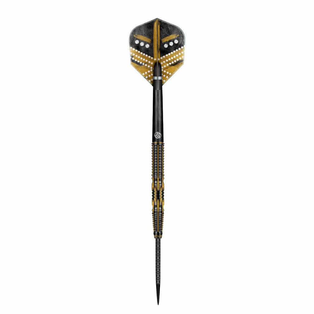 SHOT - Devon Petersen Greatness Darts - 90% Tungsten - 24g