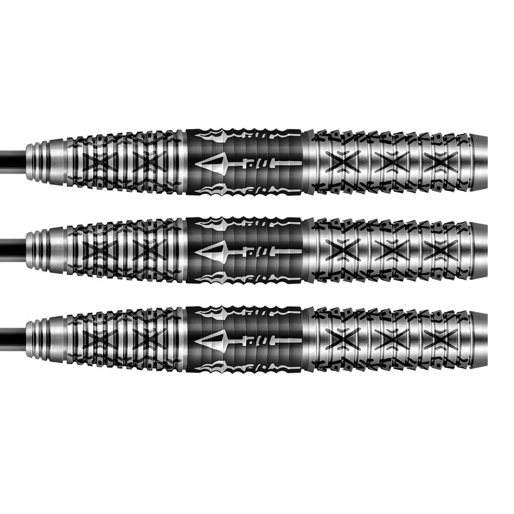 SHOT - Devon Petersen Wisdom Darts - 80% Tungsten - 23g