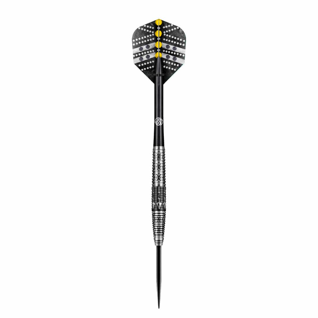 SHOT - Devon Petersen Wisdom Darts - 80% Tungsten - 23g