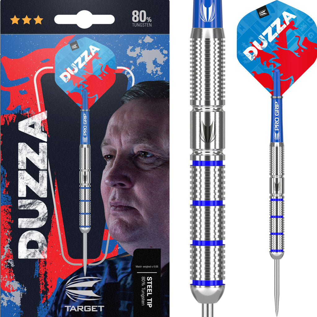 TARGET - Glen Durrant Darts - 80% Tungsten - 21g