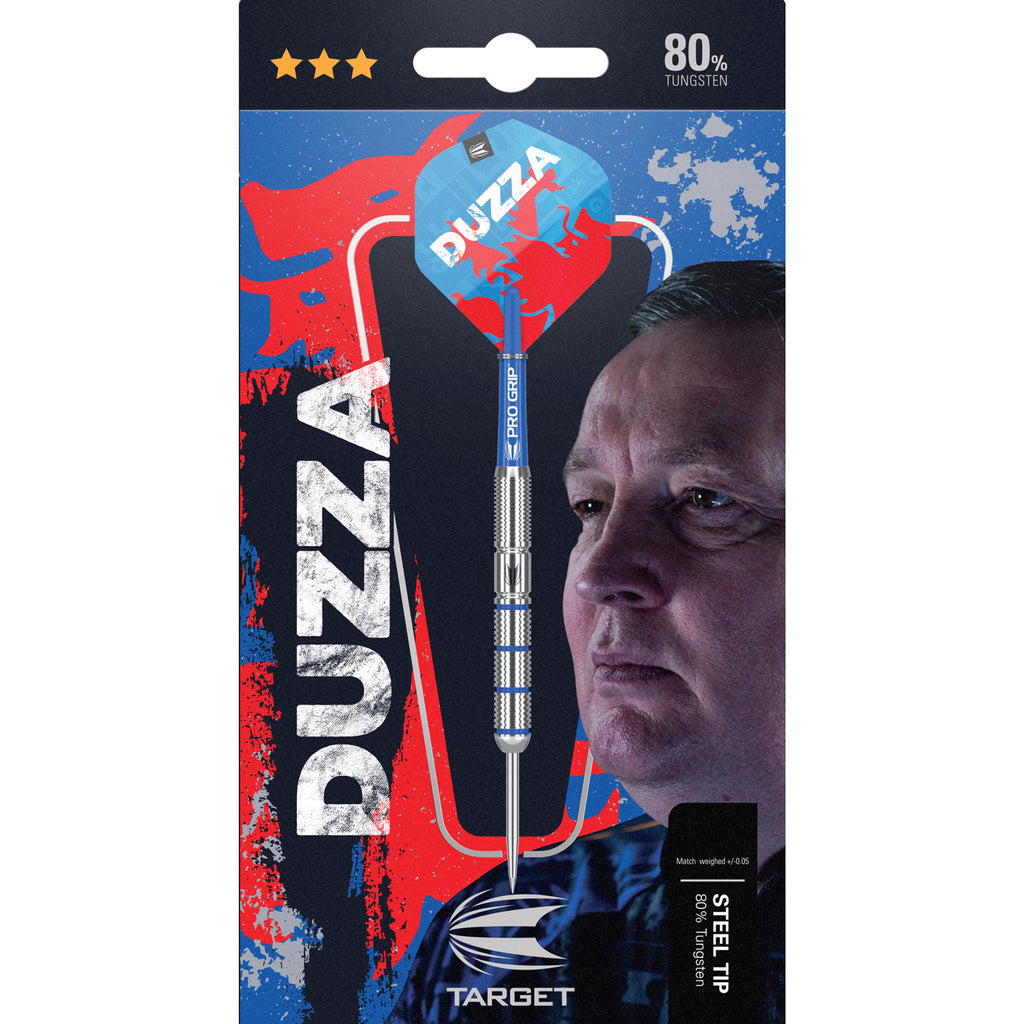 TARGET - Glen Durrant Darts - 80% Tungsten - 21g