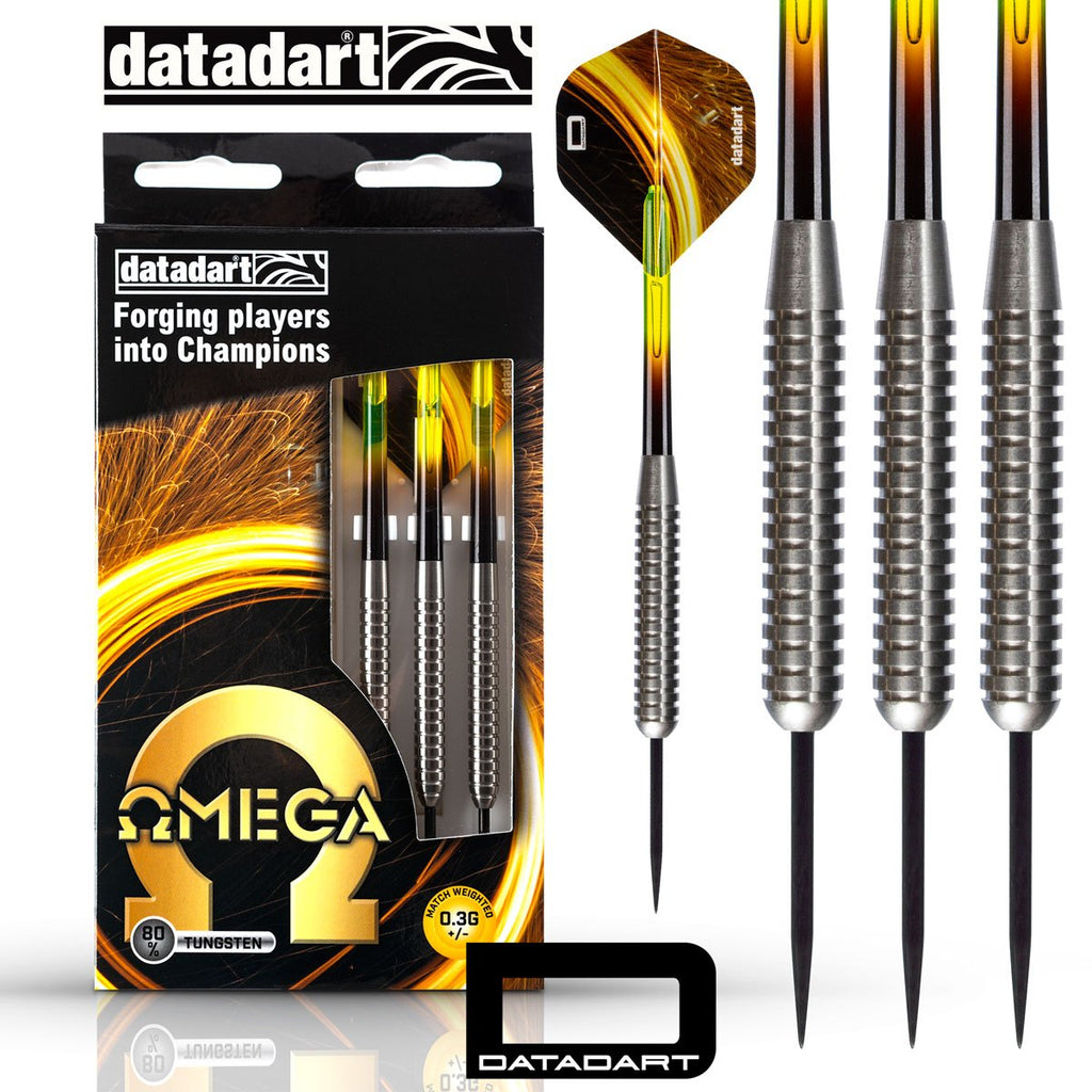 Datadart Omega Darts 28g - 80% Tungsten