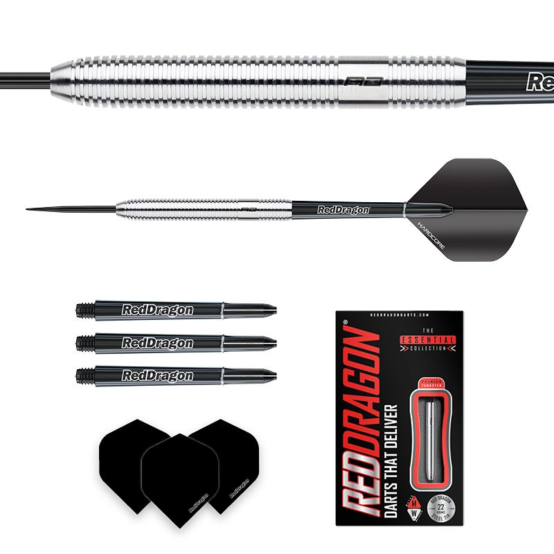 RED DRAGON - Defender Darts - 85% Tungsten - 22g