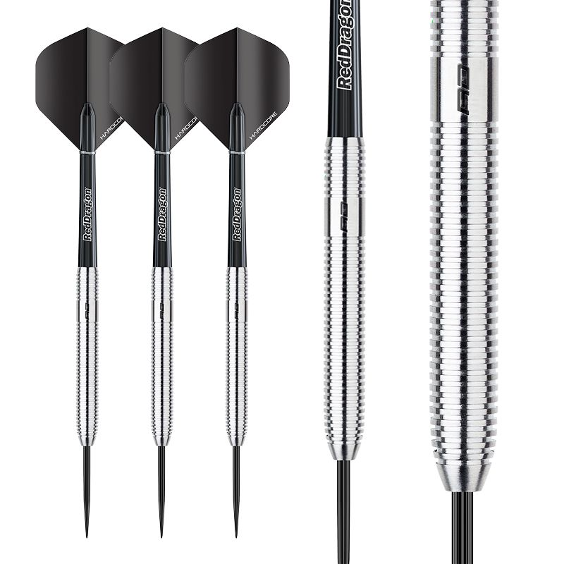 RED DRAGON - Defender Darts - 85% Tungsten - 22g