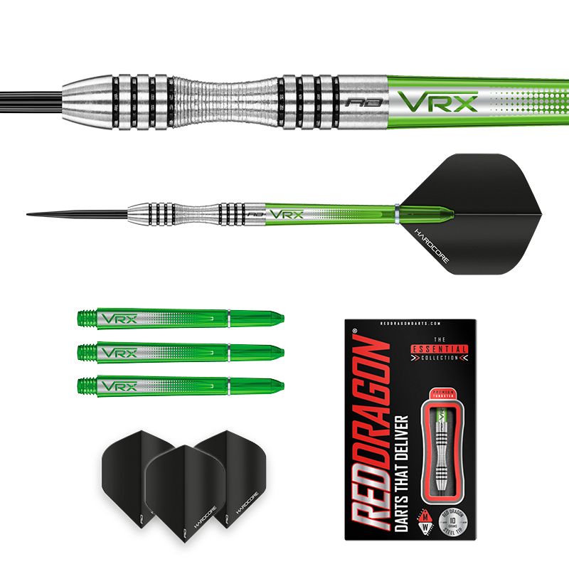 RED DRAGON - Featherlite 1 Darts - 85% Tungsten - 10g