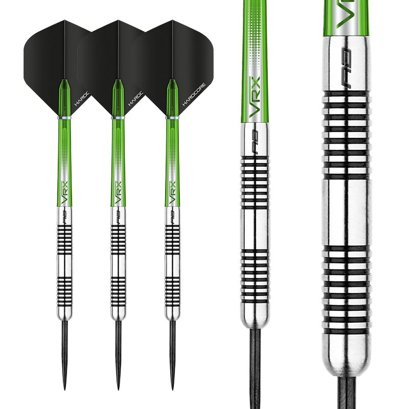 RED DRAGON - Featherlite 7 Darts - 85% Tungsten - 18g