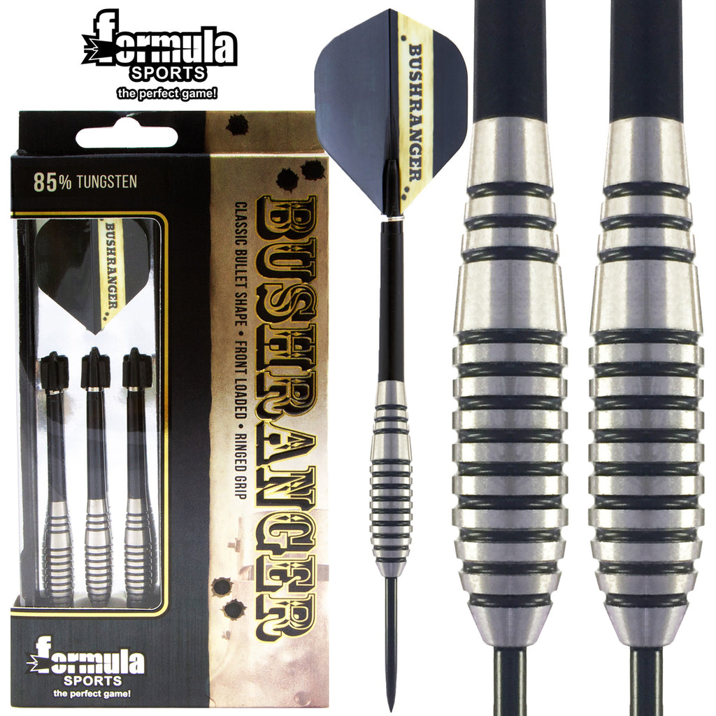 FORMULA Bushranger Bomb Darts - 85% Tungsten - 25g