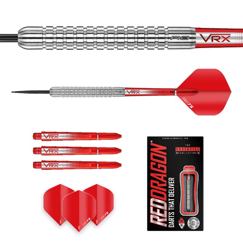 RED DRAGON - Hell Fire A Darts - 80% Tungsten - 22g