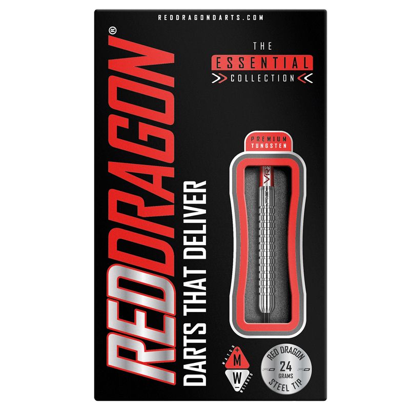 RED DRAGON - Hell Fire A Darts - 80% Tungsten - 24g