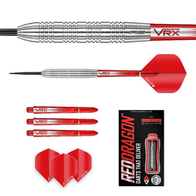 RED DRAGON - Hell Fire B Darts - 80% Tungsten - 26g
