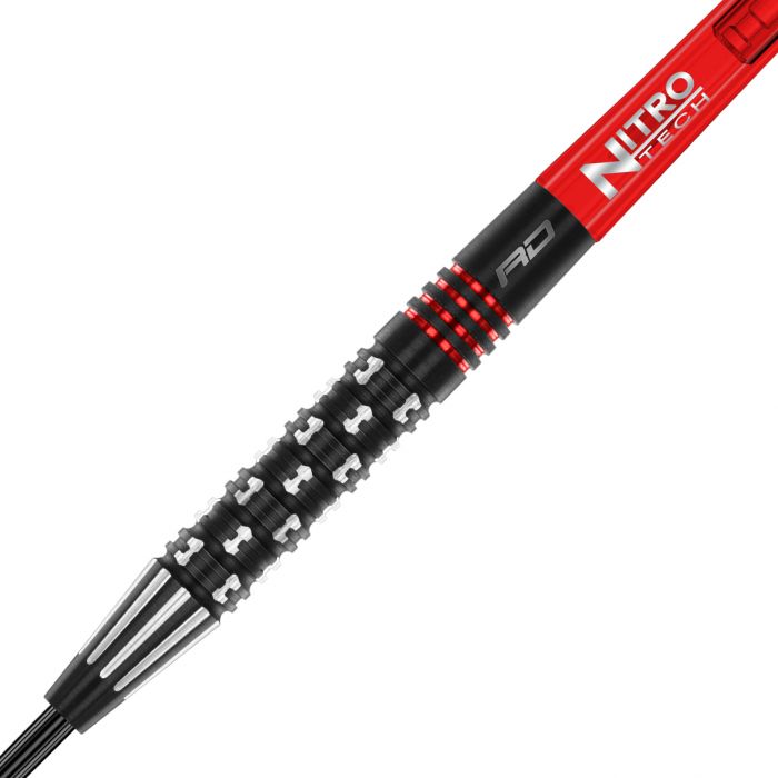 RED DRAGON - Jonny Clayton Premier League Darts - 90% Tungsten - 22g