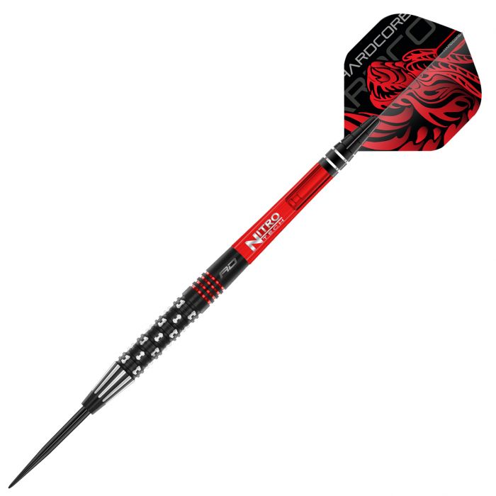 RED DRAGON - Jonny Clayton Premier League Darts - 90% Tungsten - 24g