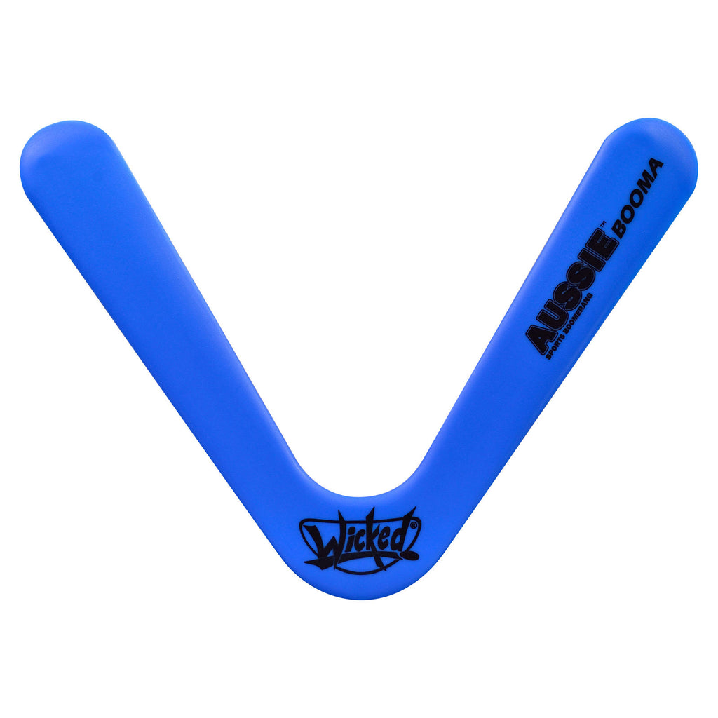 WICKED - Aussie Booma - Returning Two Bladed Design