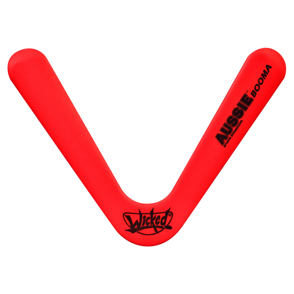 WICKED - Aussie Booma - Returning Two Bladed Design