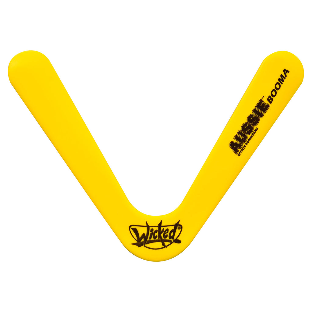 WICKED - Aussie Booma - Returning Two Bladed Design